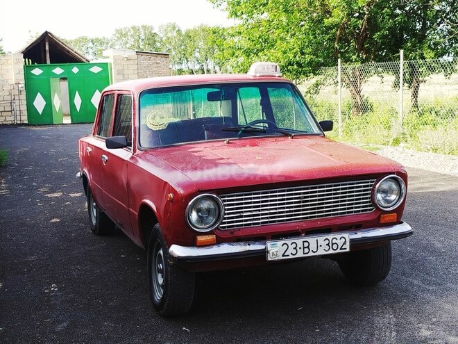 LADA (VAZ) 21011 1976, 96,542 km - 1.5 л - Göyçay