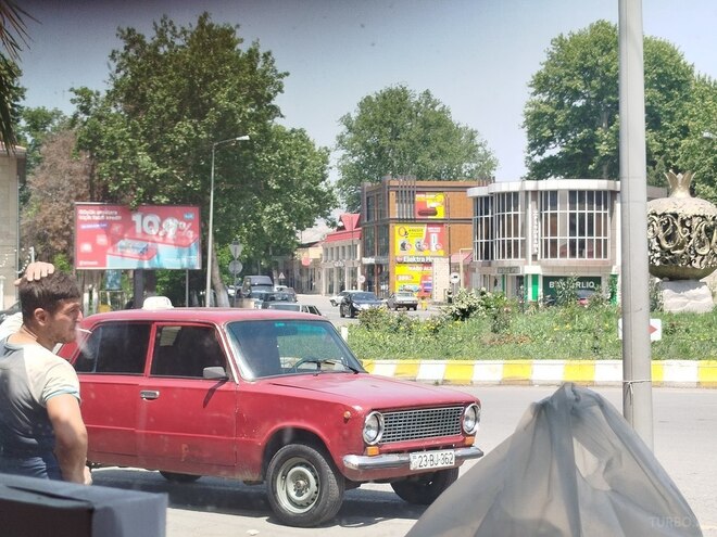 LADA (VAZ) 21011 1976, 96,542 km - 1.5 л - Göyçay