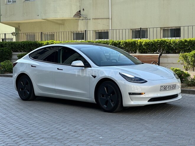 Tesla Model 3 2021, 71,000 km - 0.0 l - Bakı