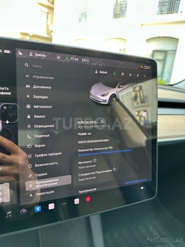 Tesla Model 3 2021, 71,000 km - 0.0 l - Bakı