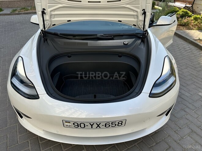 Tesla Model 3 2021, 71,000 km - 0.0 l - Bakı