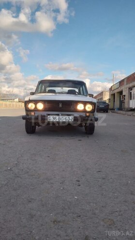LADA (VAZ) 2106 1987, 85,000 km - 1.6 l - Qəbələ