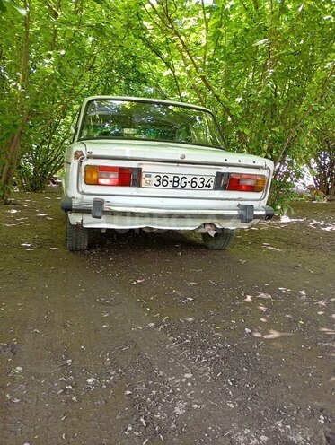 LADA (VAZ) 2106 1987, 85,000 km - 1.6 l - Qəbələ