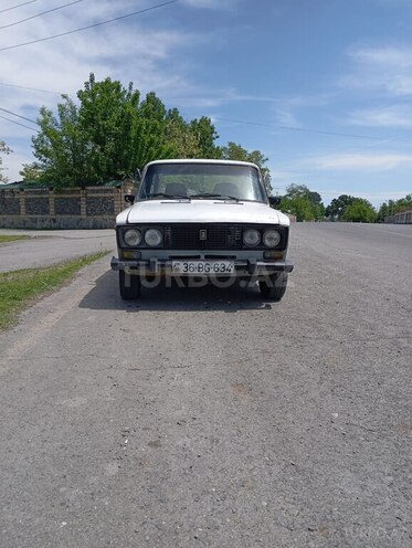 LADA (VAZ) 2106 1987, 85,000 km - 1.6 l - Qəbələ