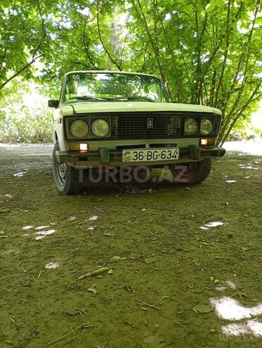 LADA (VAZ) 2106 1987, 85,000 km - 1.6 l - Qəbələ