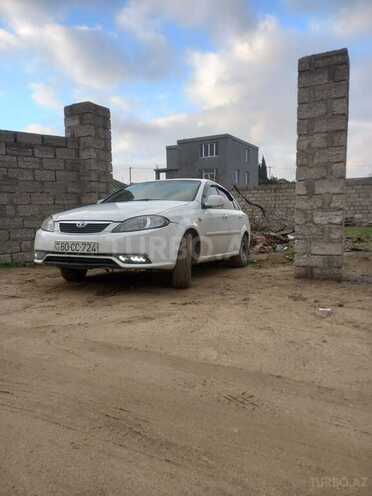 Daewoo Gentra 2014, 252,188 km - 1.5 l - Bakı