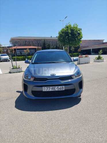Kia Rio 2019, 62,528 km - 1.6 l - Bakı