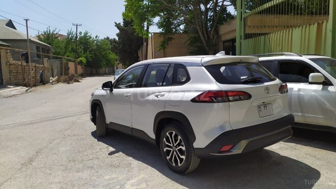 Toyota  2025, 0 km - 2.0 l - Bakı