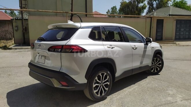 Toyota  2025, 0 km - 2.0 l - Bakı