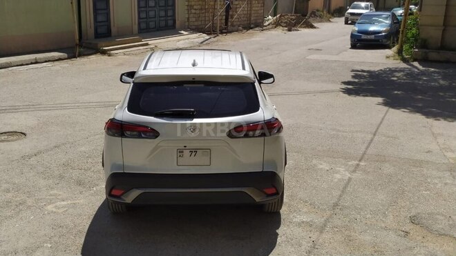Toyota  2025, 0 km - 2.0 l - Bakı