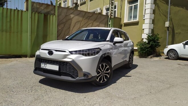 Toyota  2025, 0 km - 2.0 l - Bakı