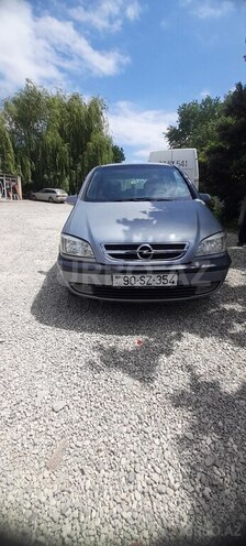 Opel Zafira 2003, 509,000 km - 1.8 l - Quba