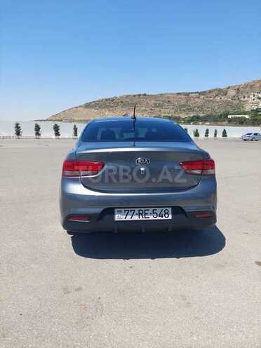 Kia Rio 2019, 62,528 km - 1.6 l - Bakı