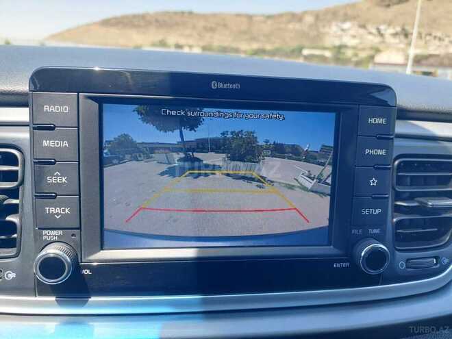 Kia Rio 2019, 62,528 km - 1.6 l - Bakı