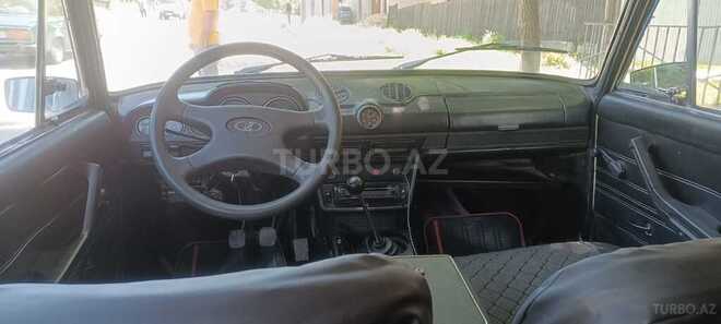 LADA (VAZ) 2106 1996, 72,000 km - 1.6 l - Şəki