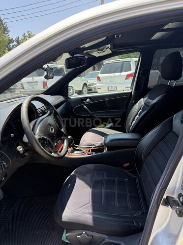 Mercedes C 200 2003, 330,000 km - 1.8 l - Bakı