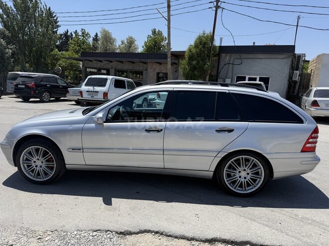 Mercedes C 200 2003, 330,000 km - 1.8 l - Bakı