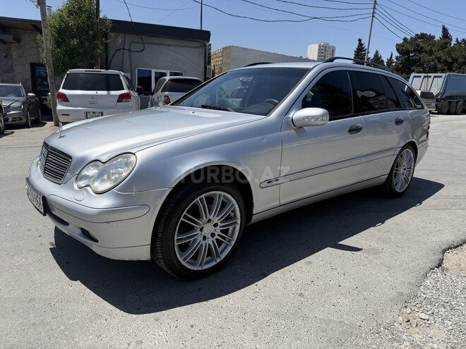 Mercedes C 200 2003, 330,000 km - 1.8 l - Bakı