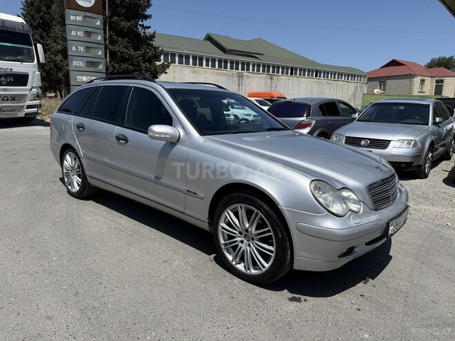 Mercedes C 200 2003, 330,000 km - 1.8 l - Bakı