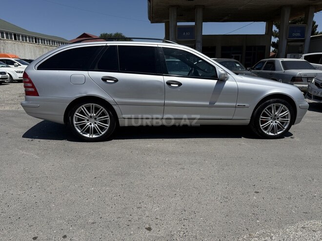 Mercedes C 200 2003, 330,000 km - 1.8 l - Bakı