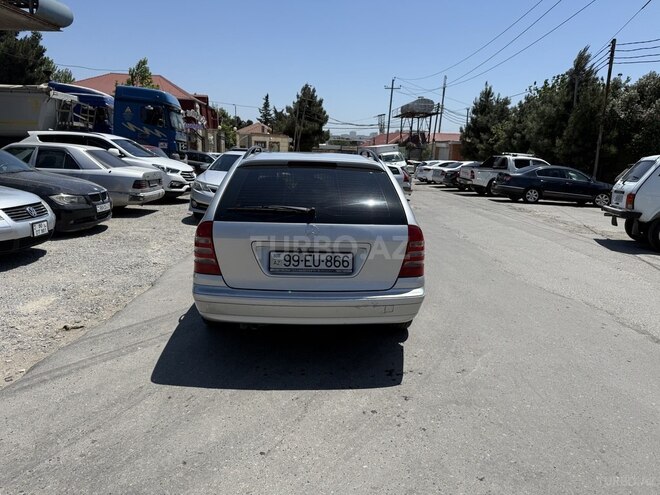 Mercedes C 200 2003, 330,000 km - 1.8 l - Bakı