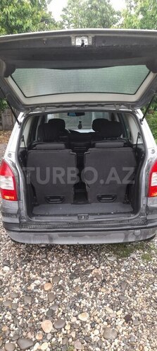 Opel Zafira 2003, 509,000 km - 1.8 l - Quba