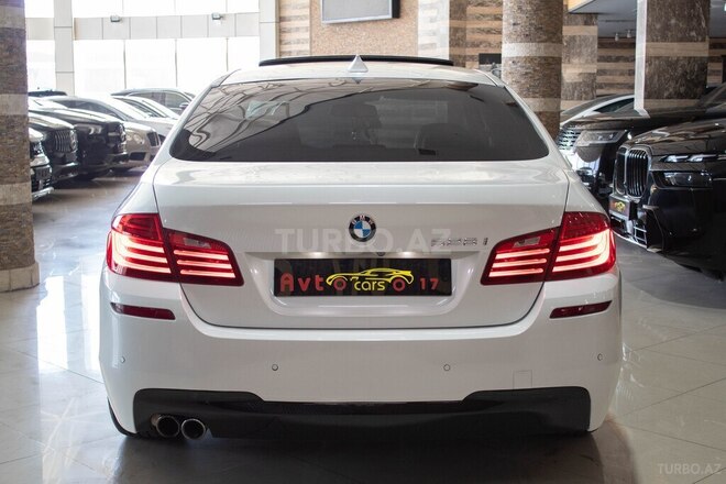 BMW 528 2014, 162,000 km - 2.0 l - Bakı