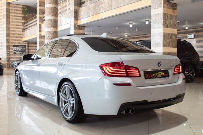 BMW 528 2014, 162,000 km - 2.0 l - Bakı