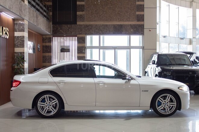 BMW 528 2014, 162,000 km - 2.0 l - Bakı
