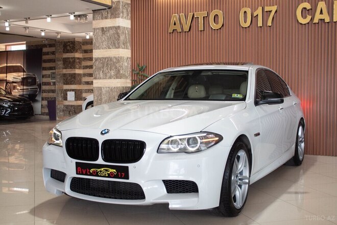 BMW 528 2014, 162,000 km - 2.0 l - Bakı