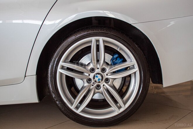 BMW 528 2014, 162,000 km - 2.0 l - Bakı
