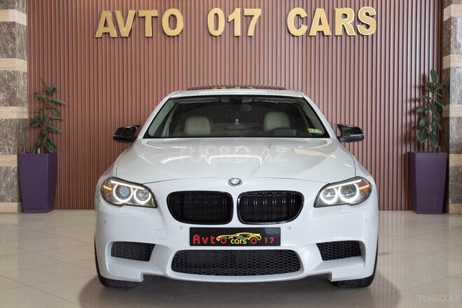 BMW 528 2014, 162,000 km - 2.0 l - Bakı