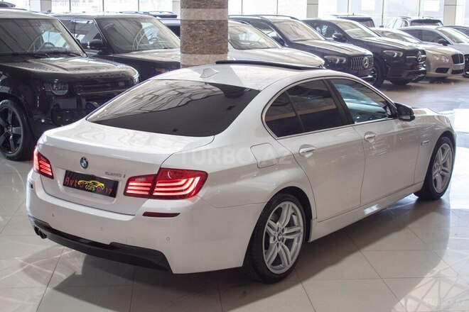 BMW 528 2014, 162,000 km - 2.0 l - Bakı