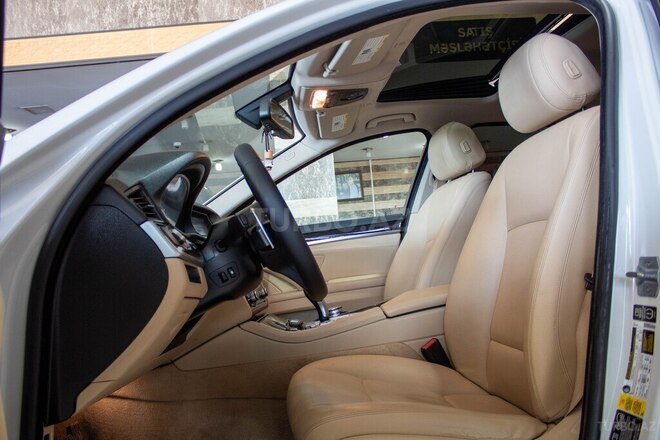 BMW 528 2014, 162,000 km - 2.0 l - Bakı