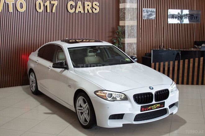 BMW 528 2014, 162,000 km - 2.0 l - Bakı