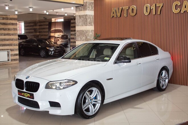 BMW 528 2014, 162,000 km - 2.0 l - Bakı