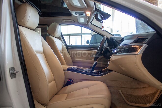 BMW 528 2014, 162,000 km - 2.0 l - Bakı