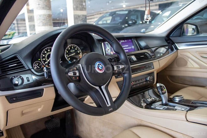 BMW 528 2014, 162,000 km - 2.0 l - Bakı