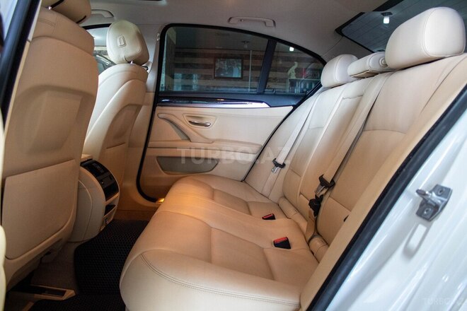 BMW 528 2014, 162,000 km - 2.0 l - Bakı