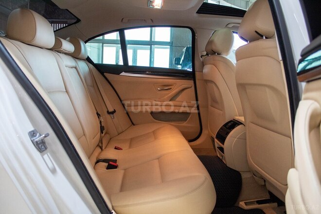 BMW 528 2014, 162,000 km - 2.0 l - Bakı