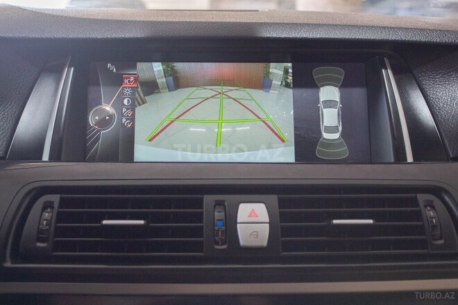BMW 528 2014, 162,000 km - 2.0 l - Bakı