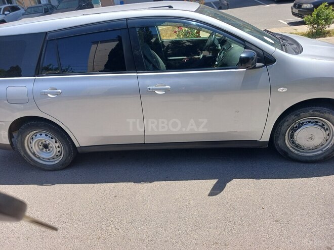 Nissan Wingroad 2016, 72,380 km - 1.5 л - Bakı