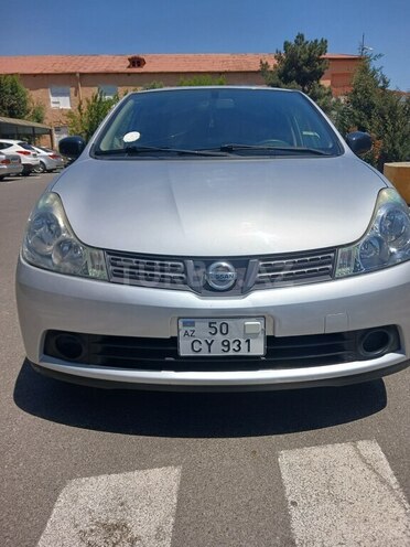Nissan Wingroad 2016, 72,380 km - 1.5 л - Bakı