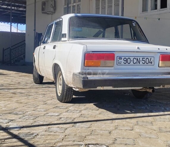 LADA (VAZ) 2107 2008, 66,000 km - 1.6 l - Cəlilabad