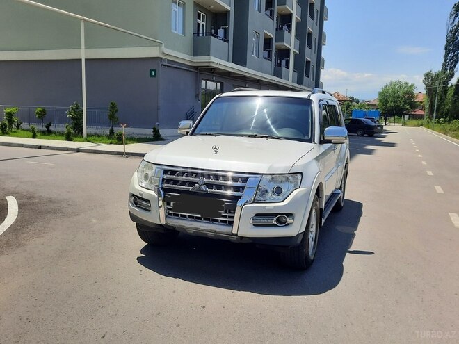 Mitsubishi Pajero 2007, 274,000 km - 3.0 l - Lənkəran