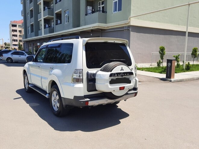 Mitsubishi Pajero 2007, 274,000 km - 3.0 l - Lənkəran