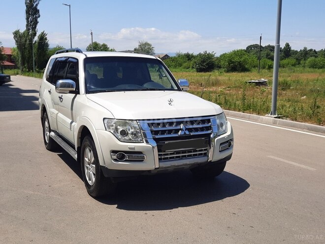 Mitsubishi Pajero 2007, 274,000 km - 3.0 l - Lənkəran