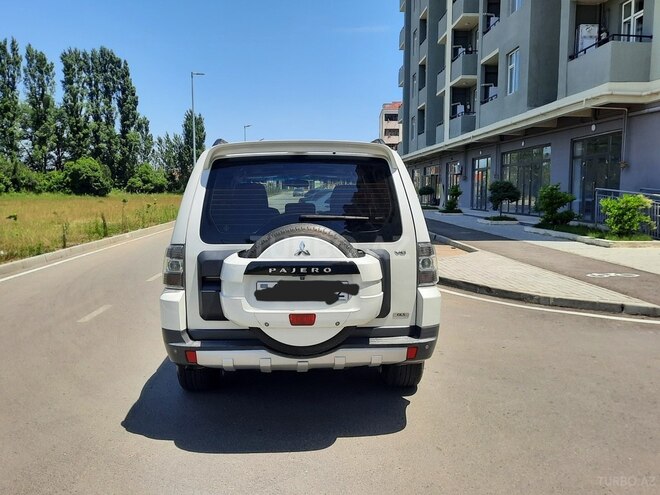 Mitsubishi Pajero 2007, 274,000 km - 3.0 l - Lənkəran
