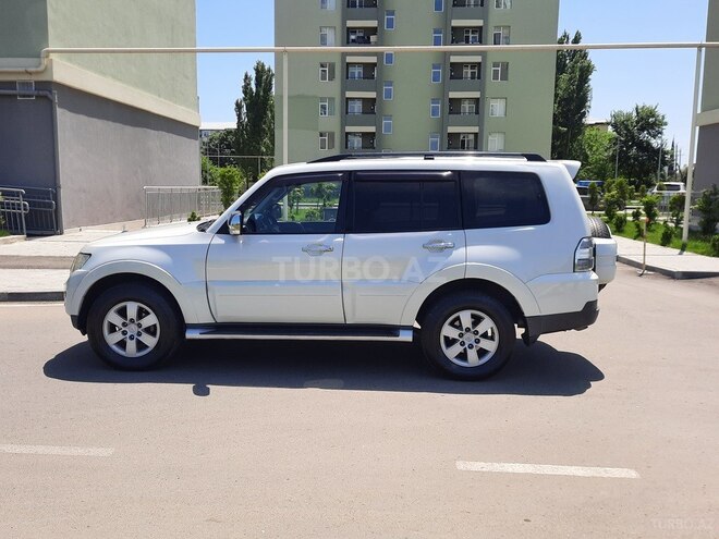 Mitsubishi Pajero 2007, 274,000 km - 3.0 l - Lənkəran