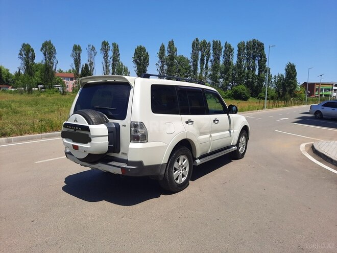 Mitsubishi Pajero 2007, 274,000 km - 3.0 l - Lənkəran